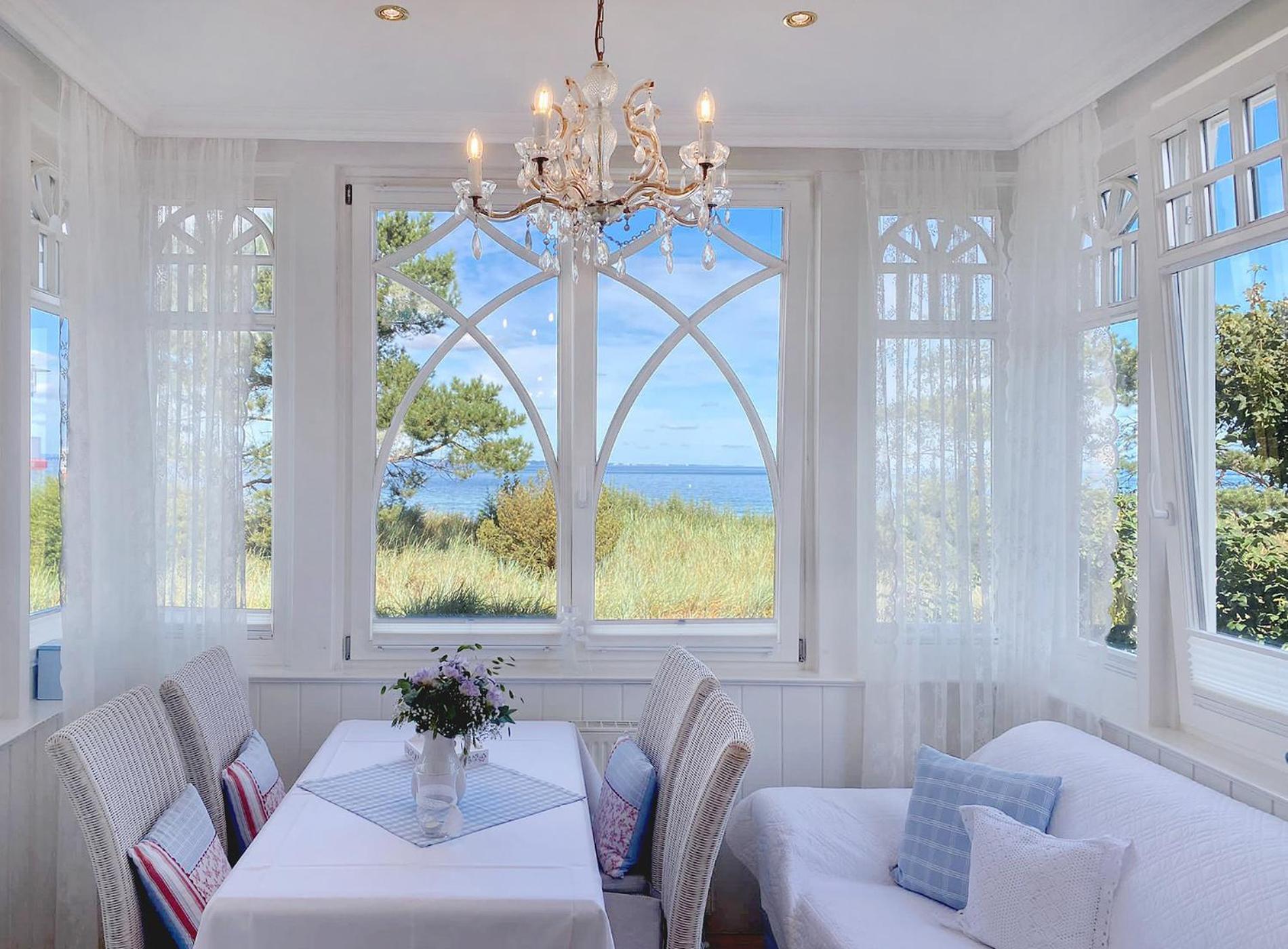 Villa Hansa Am Meer Timmendorfer Strand Exterior photo