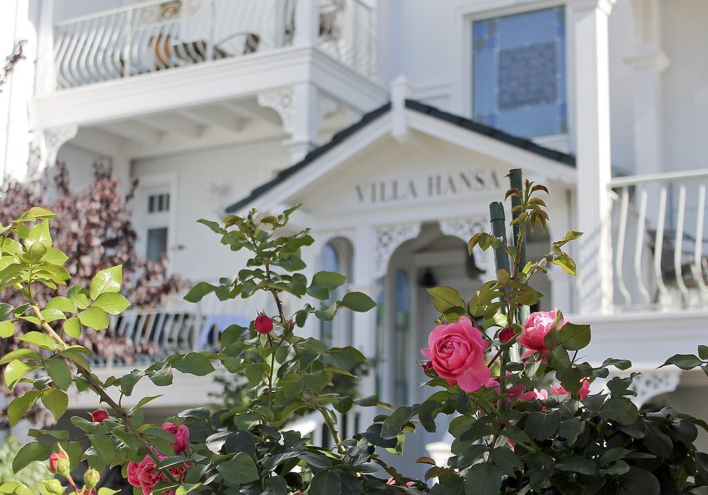Villa Hansa Am Meer Timmendorfer Strand Exterior photo