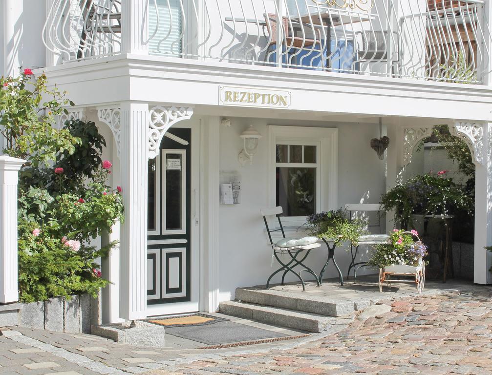 Villa Hansa Am Meer Timmendorfer Strand Exterior photo